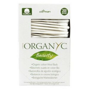 ORGANYC Beauty Cotton Buds 12 pcs.