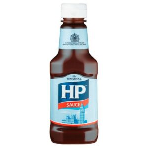 HP SAUCE SQUEEZY 285 GRMS