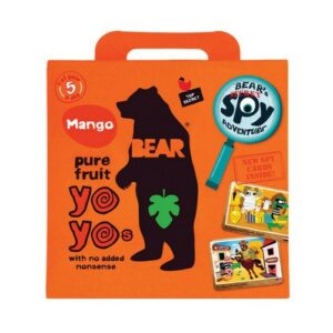 BEAR YOYO MULTIPACK MANGO 20 GRMS