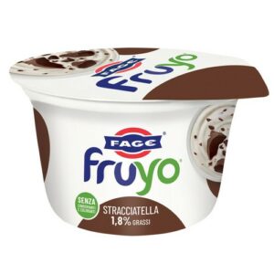 FAGE FRUYO CLASSIC STRACCIATELLA 1.8% 150 GRMS