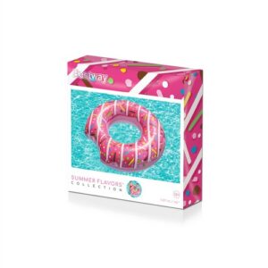BESTWAY 42" DONUT RING 1 pcs.