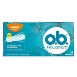 OB PRO COMFORT SUPER 16 PCS.