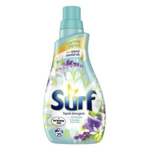 SURF LIQUID HERBAL EXTRACT 24WASHES 648 ML