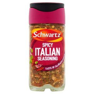 SCHWARTZ SPICY ITALIAN  SEAS 40 grms