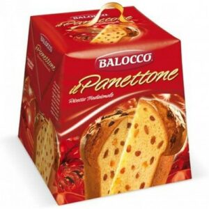 BALOCCO PANETTONE CLASSICO 750 GRMS