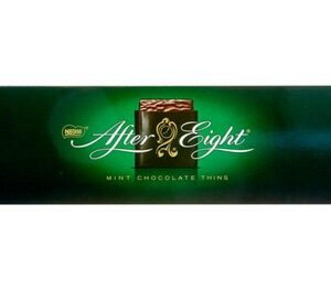 AFTER EIGHT ORANGE 400 GRMS