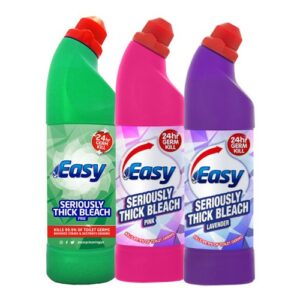 EASY THICK BLEACH 2+1 3X750 ML