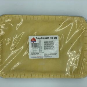 DA VINCI TUNA & SPINACH PIE 1.5 KG