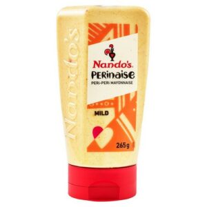 NANDOS SQUEEZY PERNAISE 265 GRMS