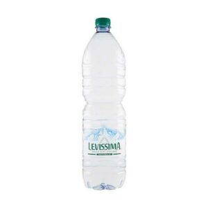 LEVISSIMA MINERAL NATURAL WATER 1.5 LTR