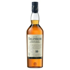 SCOTCH TALISKER 10 YEARS 700 ML