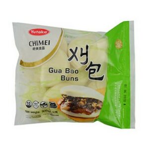 YUTAKA GUA PAO BUN X18 300 grms