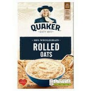 QUAKER OATS 500 grms