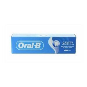 I ORAL B TOOTHPASTE CAVITY PROTECTION 100 ML