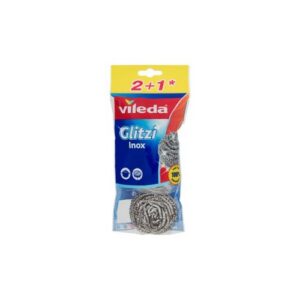 I VILEDA SPIRALE INOX 3 PCS.