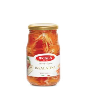 IPOSEA INSALTINA ALL ACETO 290 GRMS