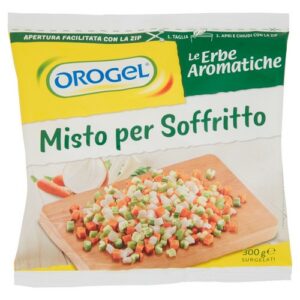 OROGEL SOFFRITTO MIX 300 grms