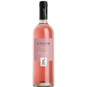 CALEO PRIMITIVO ROSATO 750 ML