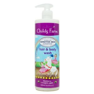 CHILDS FARM HAIR & BODY WASH B/BRY & ORG A 500 ML