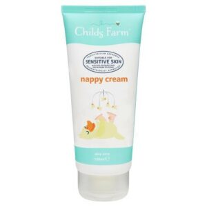 CHILDS FARM NAPPY CREAM FRAGNANCE FREE 100 ML