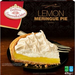 CONDITOREI COPPENRATH & WIESE LEMON MERENGUE PIE 750 GRMS