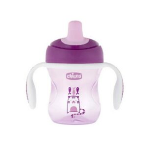 CHICCO Training Cup Girl 6m 1 pcs.