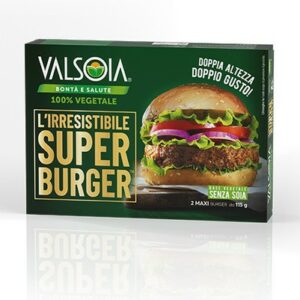 VALSOIA SUPER BURGER 115 GRMS