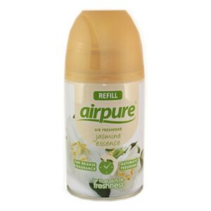 I AIRPURE AIR FRESH AUTO REFILL JASMINE 250 ML