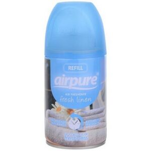 I AIRPURE AIR FRESH AUTO REFILL LINEN 250 ML