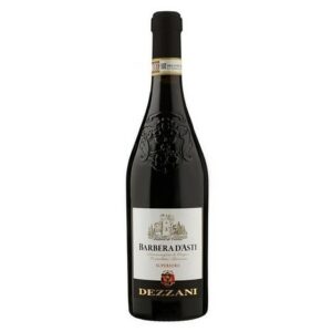 DEZZANI BASTION BARBERA D ASTI SUPERIO 750 ml