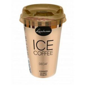 LANDESSA ICE COFFEE DECAFF 230 ml