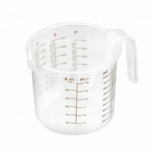 TESCOMA MEASURE JUG 1.0LT.  DELICIA