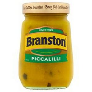 BRANSTON ORIGINAL SWEET PICKLE 360 GRMS