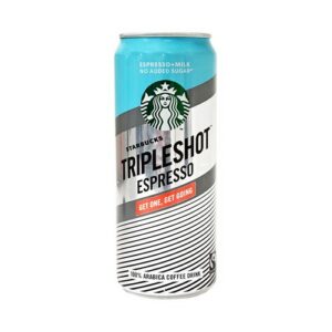 STARBUCKS TRIPLESHOT ESPRESSO NAS 300 ML