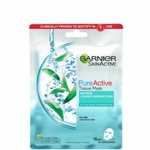 SYNERGIE PURE ACTIVE MASK SACHET 23 GRMS