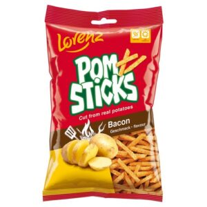 LORENZ POMSTICK BACON 85 GRMS