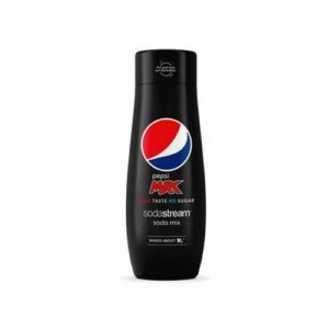 CROSSCRAFT PEPSI MAX SYRUP 440 ML