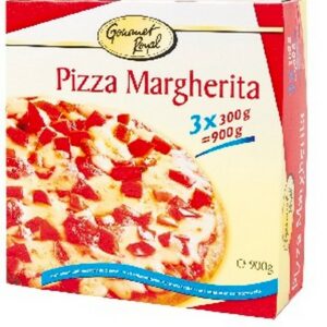 GOURMET ROYAL PIZZA MARGHERITA 300 GRMS