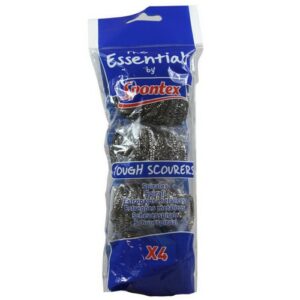 SPONTEX Tough Scourer 4 pcs.