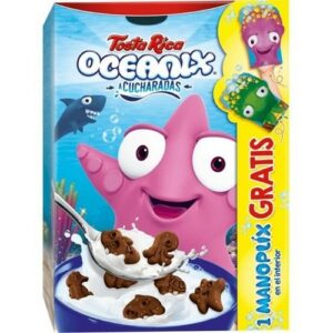 OCEANIX A CUCHARADAS + FREE GIFT 320 GRMS