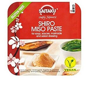 SAITAKU Shiro Miso Paste 300 grms