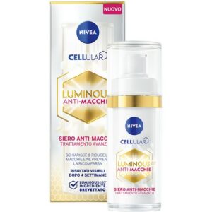 NIVEA LUMINOUS ANTI DARK-SPOT SERUM 30 ml