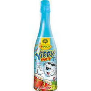 RAUCH YIPPY PARTY NA SPARKLING GRAPE 750 GRMS