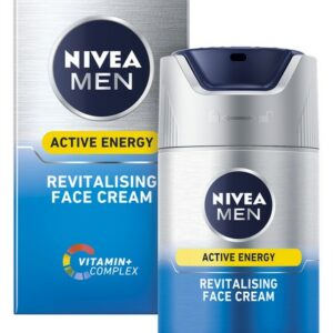 NIVEA MEN FACE CARE Q10 50 ml