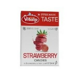 VITALP SUGAR FREE STRAWBERRY 25 GRMS