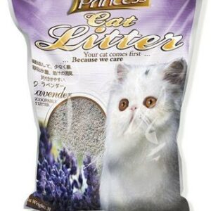 PRINCESS FRESH&CLEAN LAVENDER 5 LTR