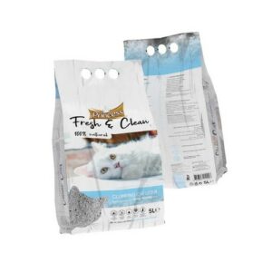 PRINCESS FRESH&CLEAN BABY POWDER 5 LTR