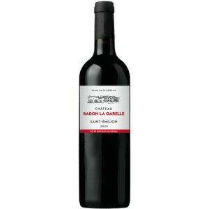 BADON LA GARELLE ST EMILION 750 ML
