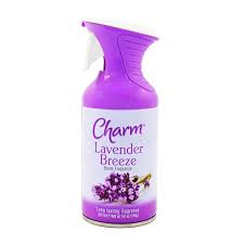 I CHARM TRIGGER AIR FRESH - LAVENDER BREEZE 250 ML