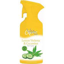 I CHARM TRIGGER AIR FRESH - LEMON VERBENA & CUCUMBER 250 ML